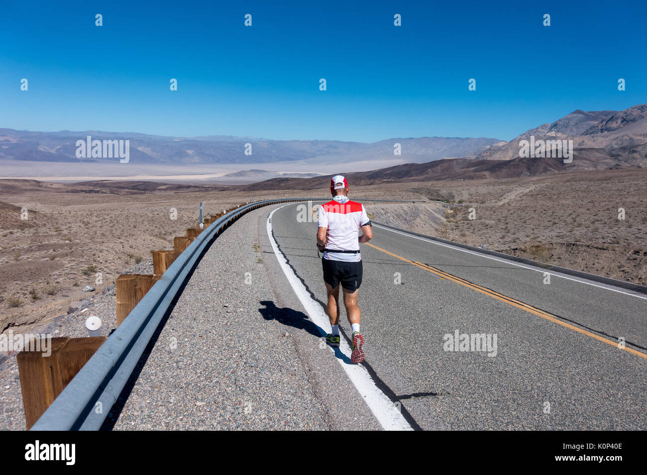 Ultramarathon runner Fotos und Bildmaterial in hoher Auflösung Alamy