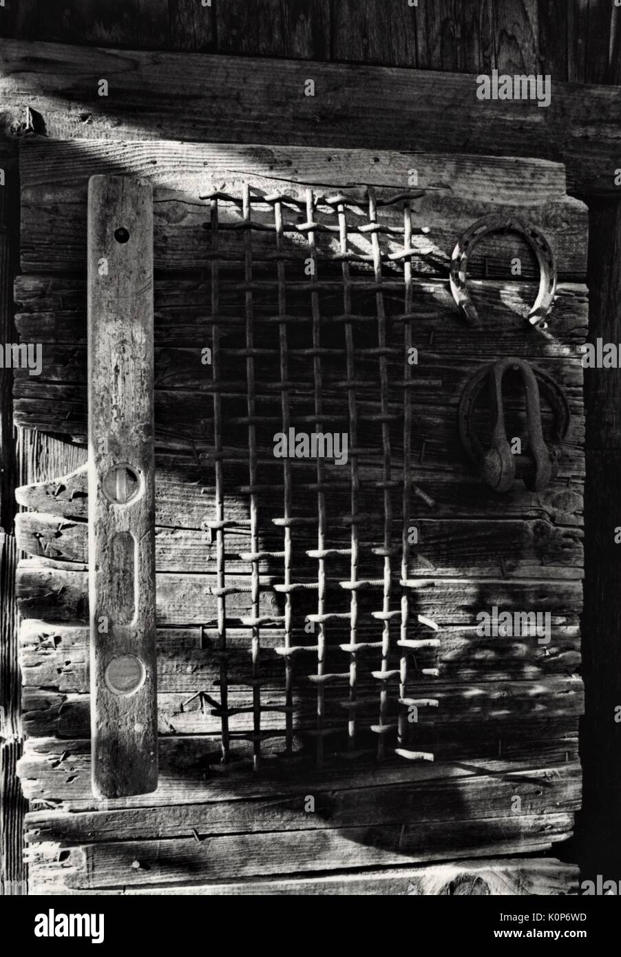 Westliche Artefakte Verfassen einer Still Life Stockfoto