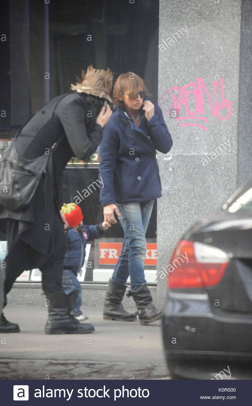 Gianna Nannini Tochter Gianna Nannini Tochter