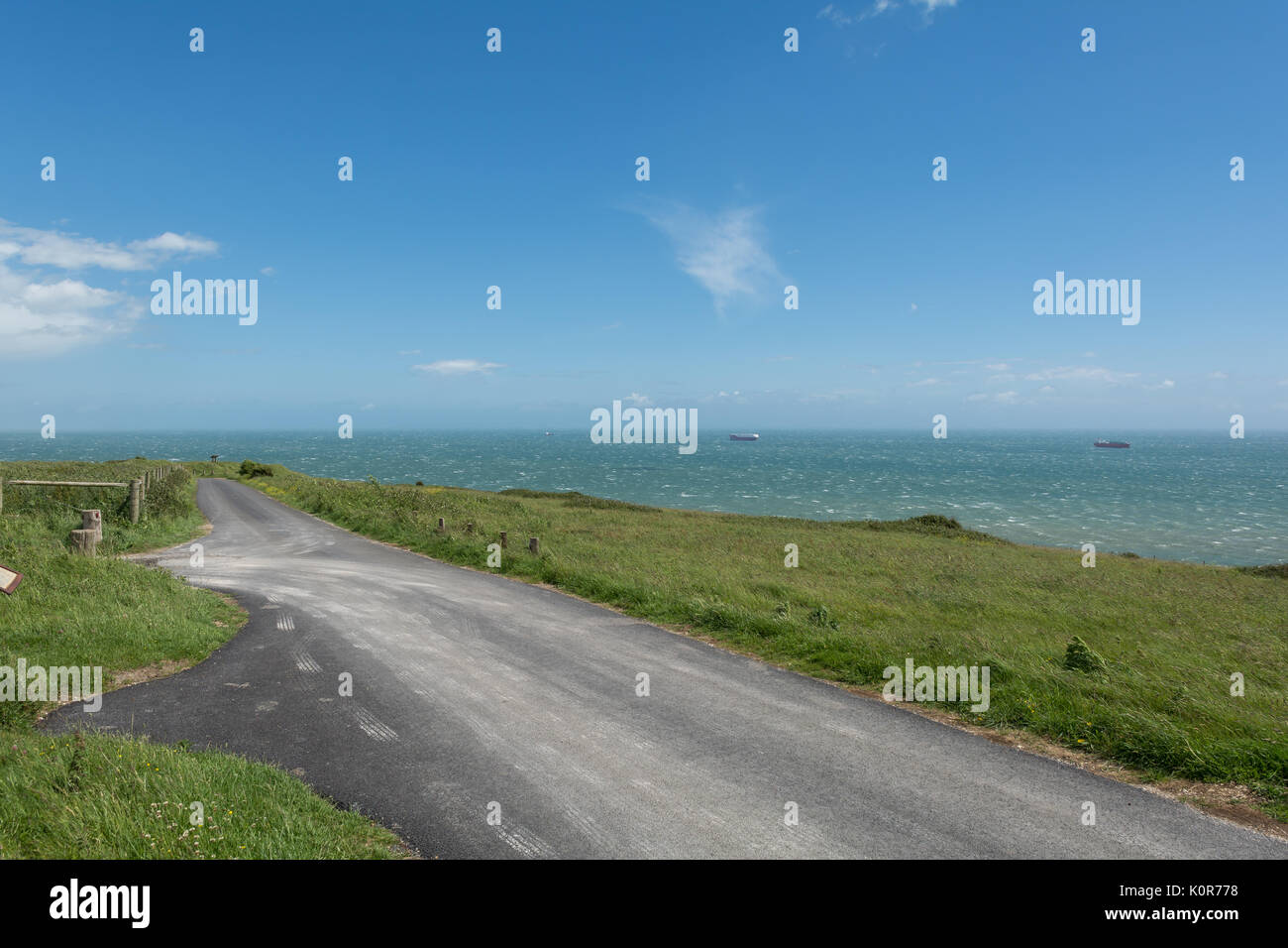 Culver, Isle of Wight Stockfoto