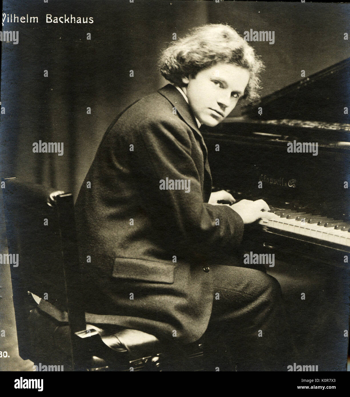 Deutscher pianist -Fotos und -Bildmaterial in hoher Auflösung – Alamy