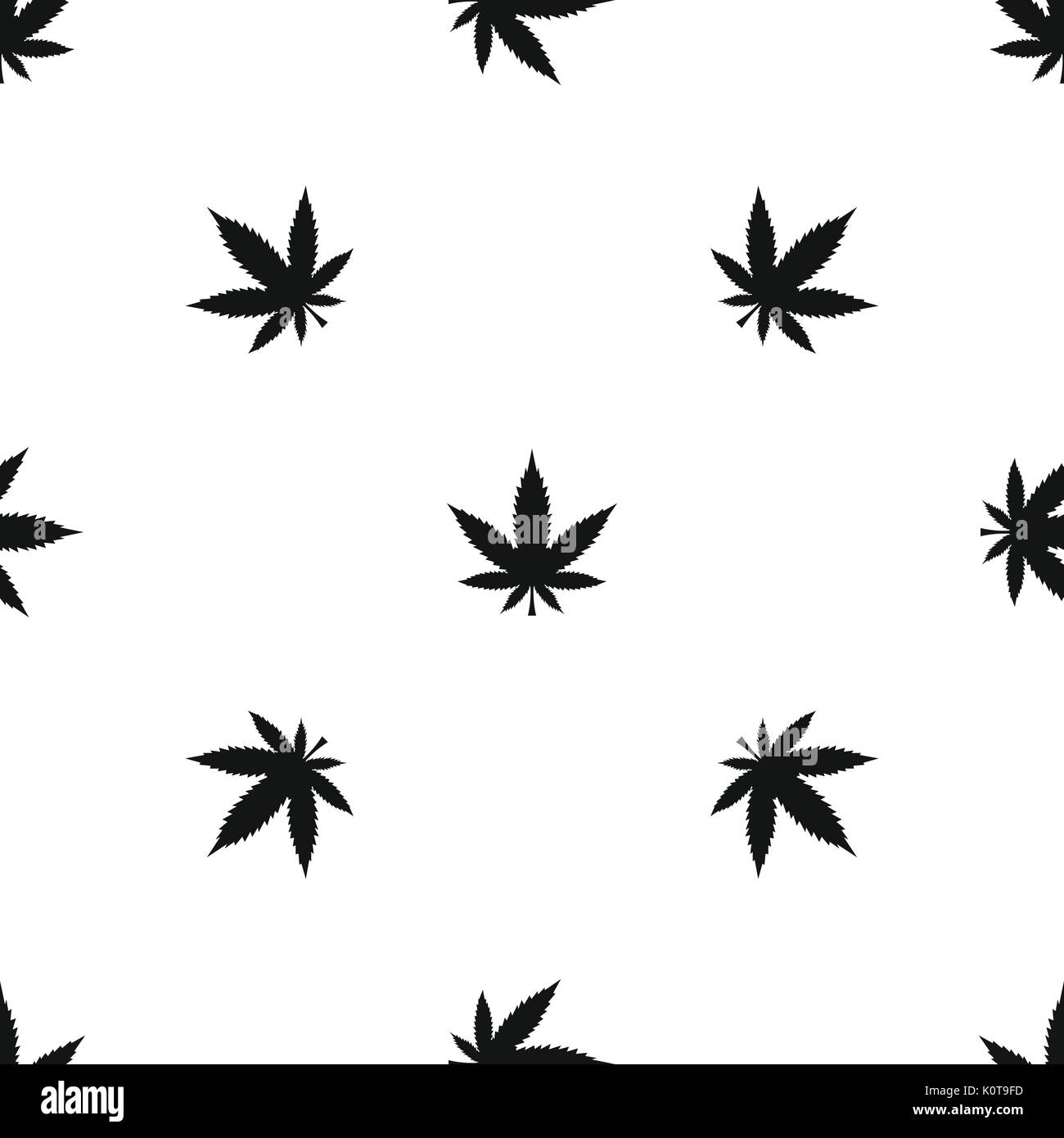 Cannabis Blatt Zeichnen Vorlagen zum Ausmalen gratis
