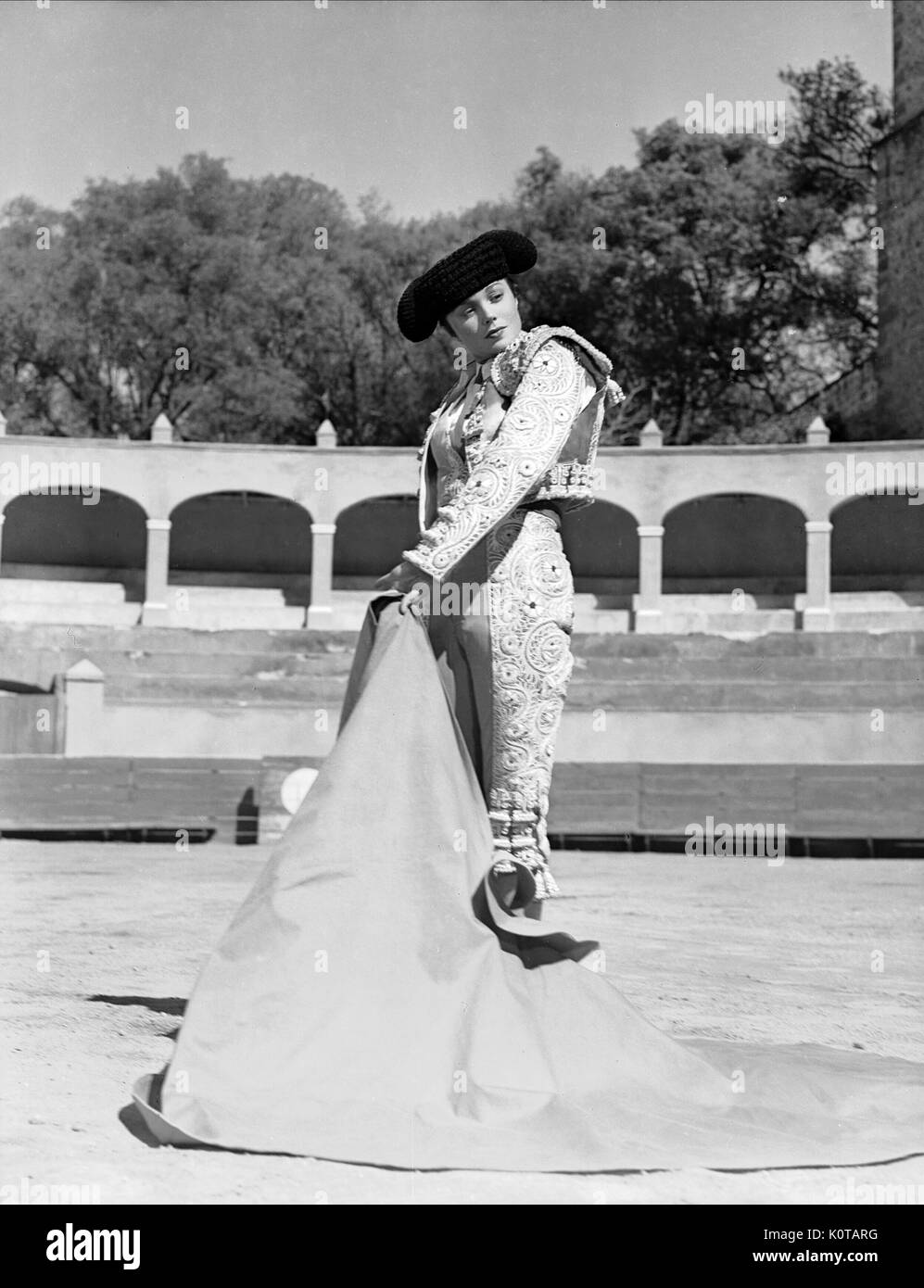 ESTHER WILLIAMS FIESTA (1947) Stockfoto