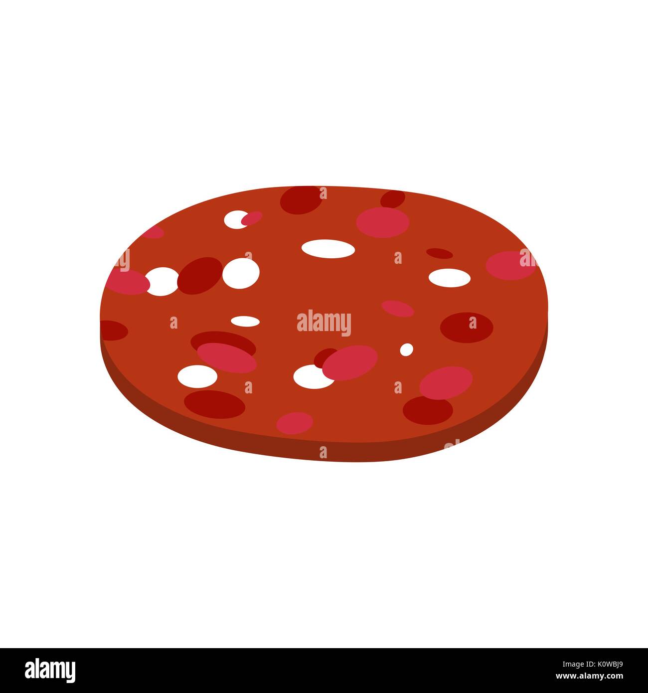 Wurst Vektor Vektoren Stockfotos &amp; Wurst Vektor Vektoren