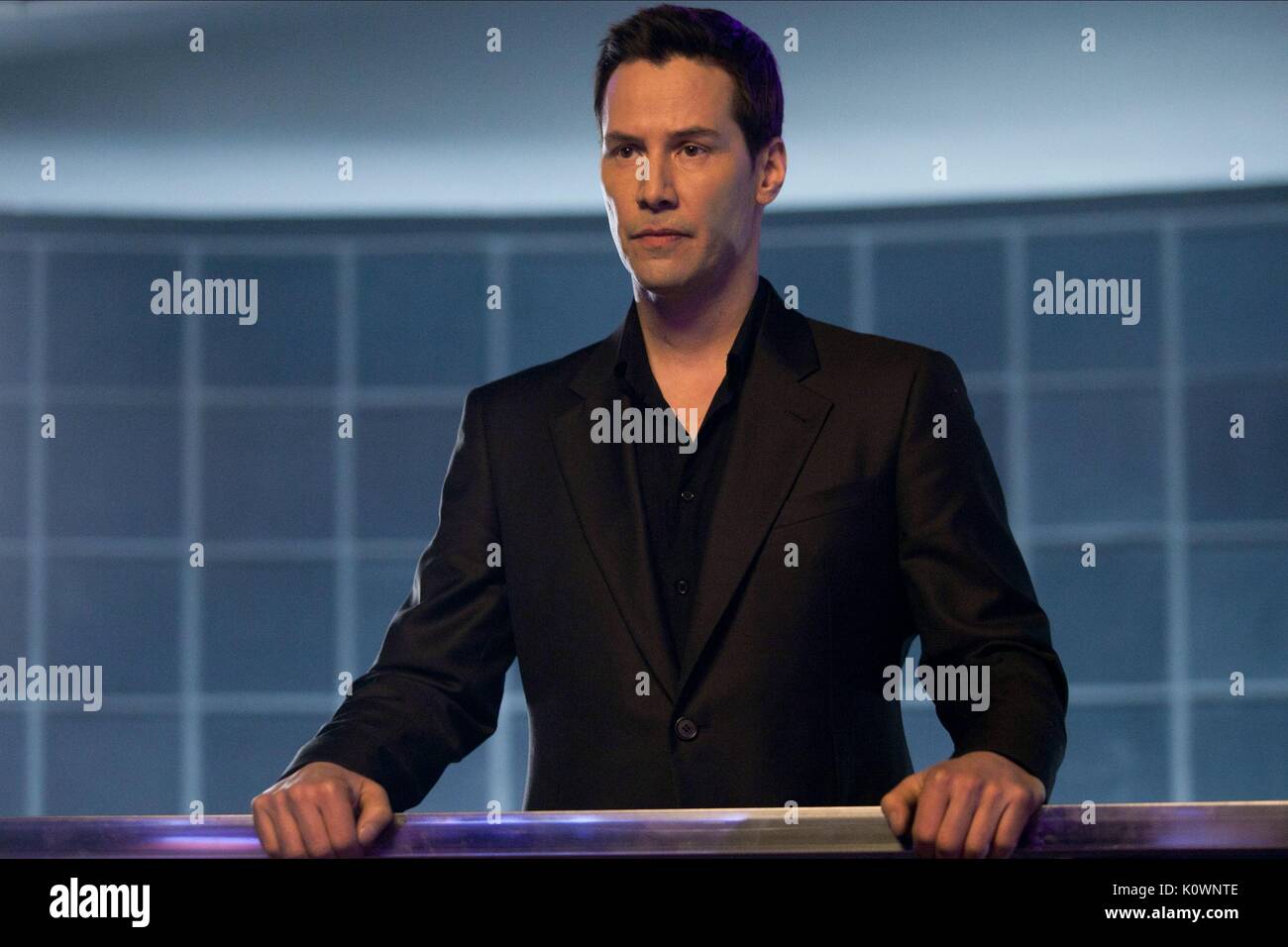 Keanu Reeves Mann Des Tai Chi 2013 Stockfotografie Alamy