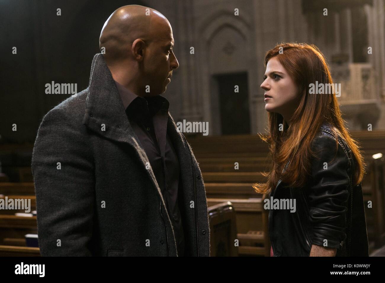 Diesel mit haaren vin