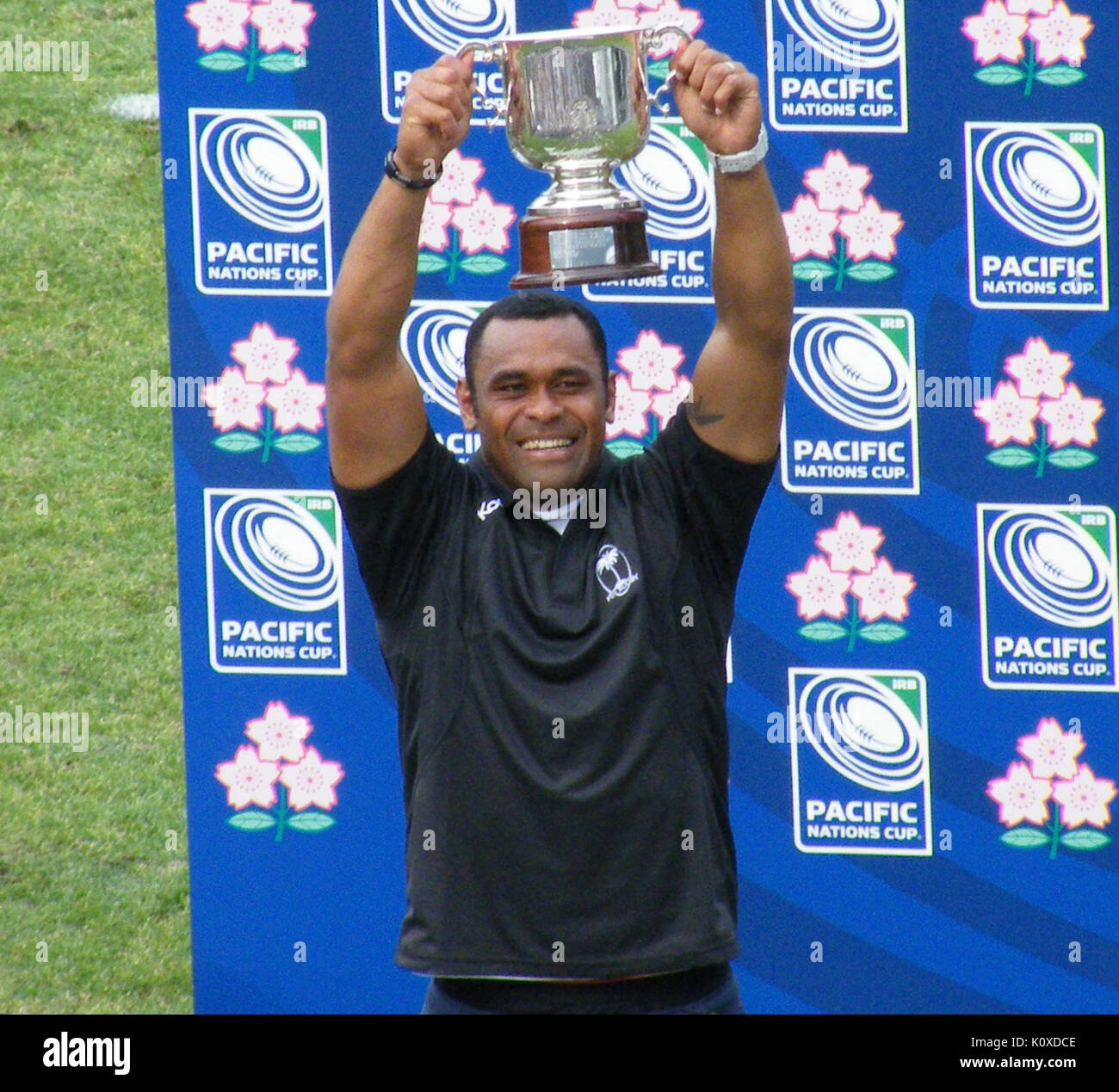 Akapusi Qera Stockfoto