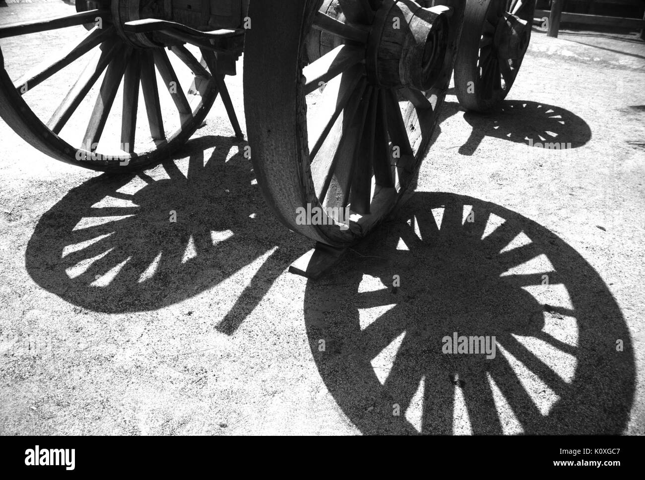 ABSTRACTS und alte Maschinen (3) (10271664385) Stockfoto