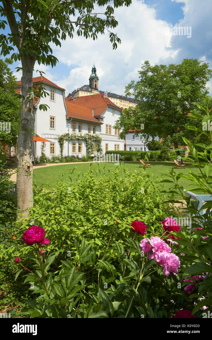 Heidecksburg schloss in rudolstadt Fotos und Bildmaterial in hoher