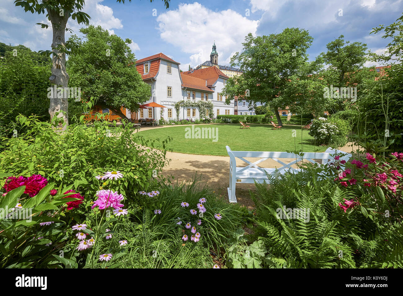 Heidecksburg schloss in rudolstadt Fotos und Bildmaterial in hoher
