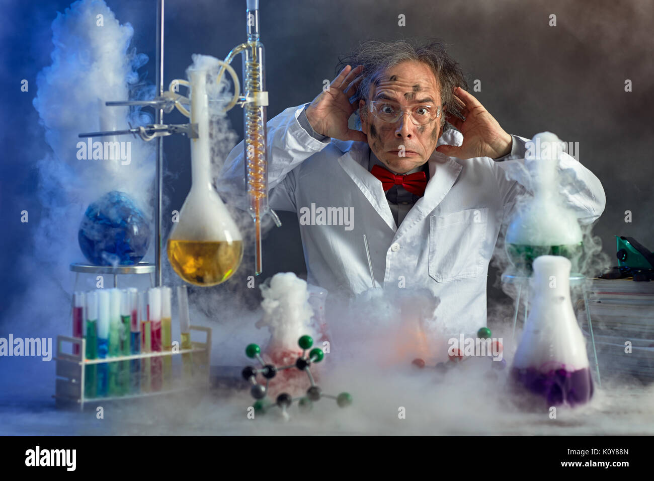 Wissenschaftler Schockiert Dieses Mysteriöse Molekül Könnte Leben Im All Ermöglichen Unglaublich - hvq4k4s