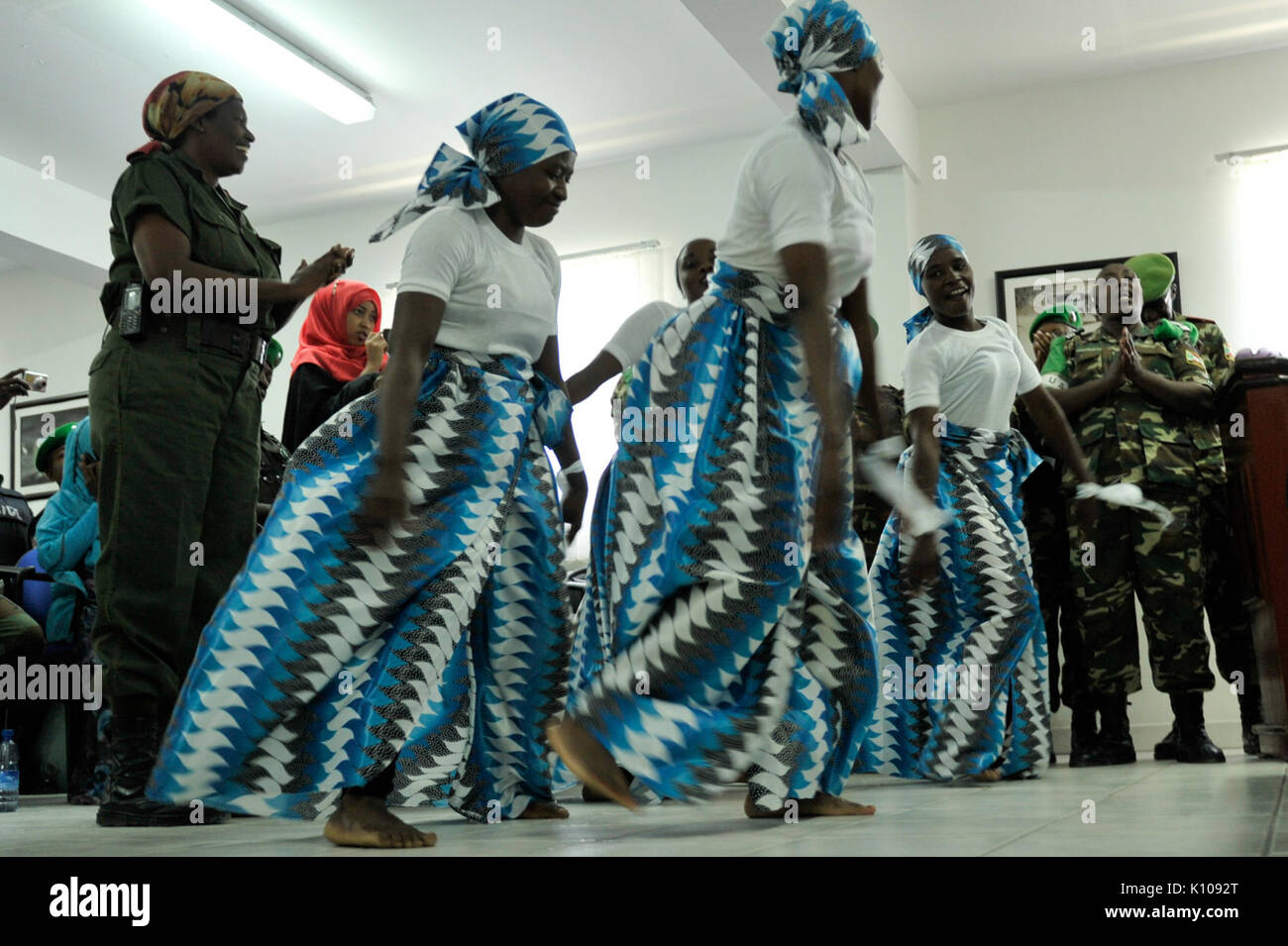 Die AMISOM 2014 03 06 13 (12969061444) Stockfoto