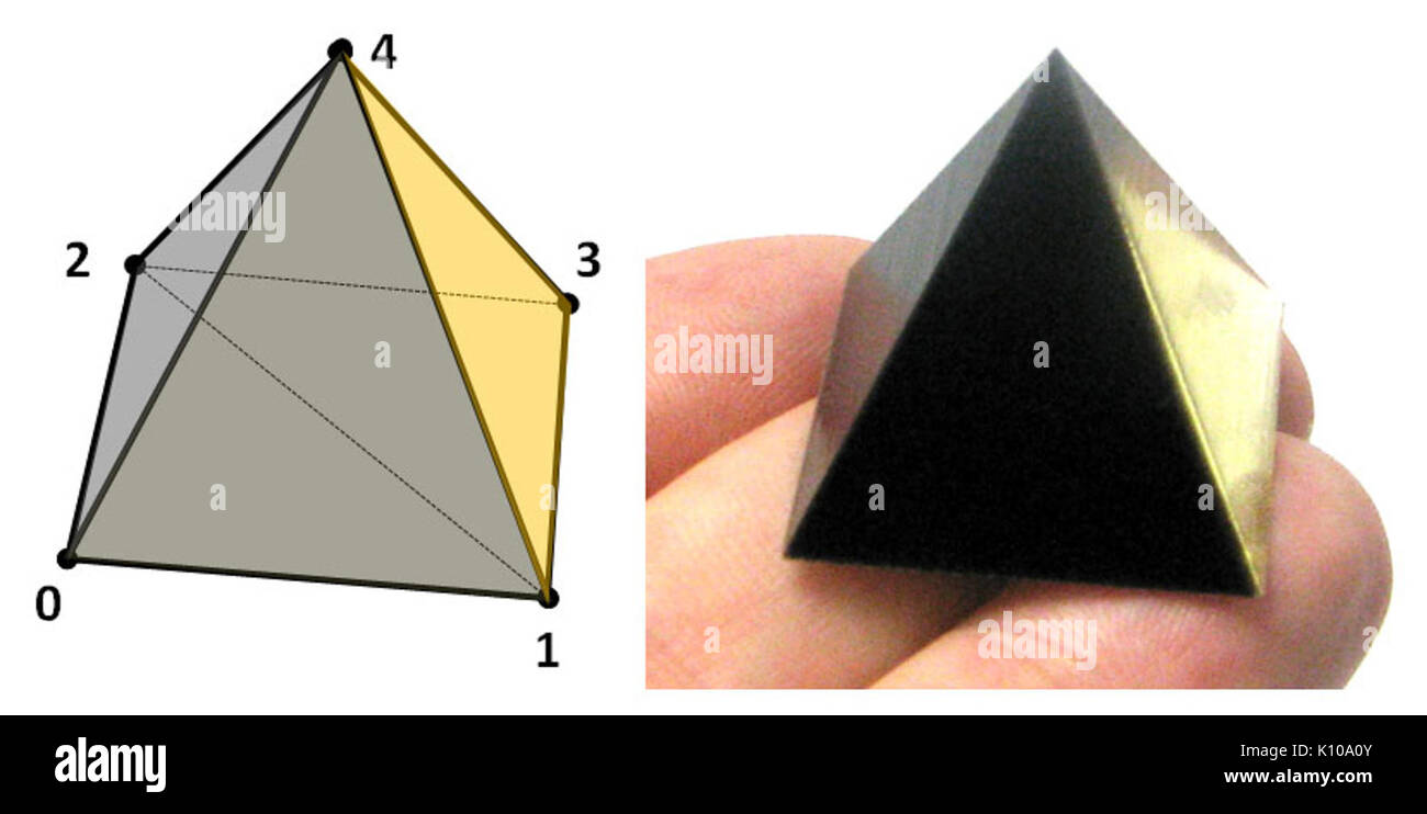Amf Pyramide Stockfoto Amf Pyramide Stockfoto