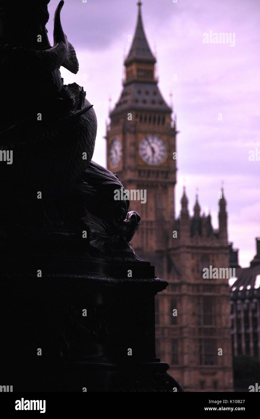 Big Ben Stockfoto