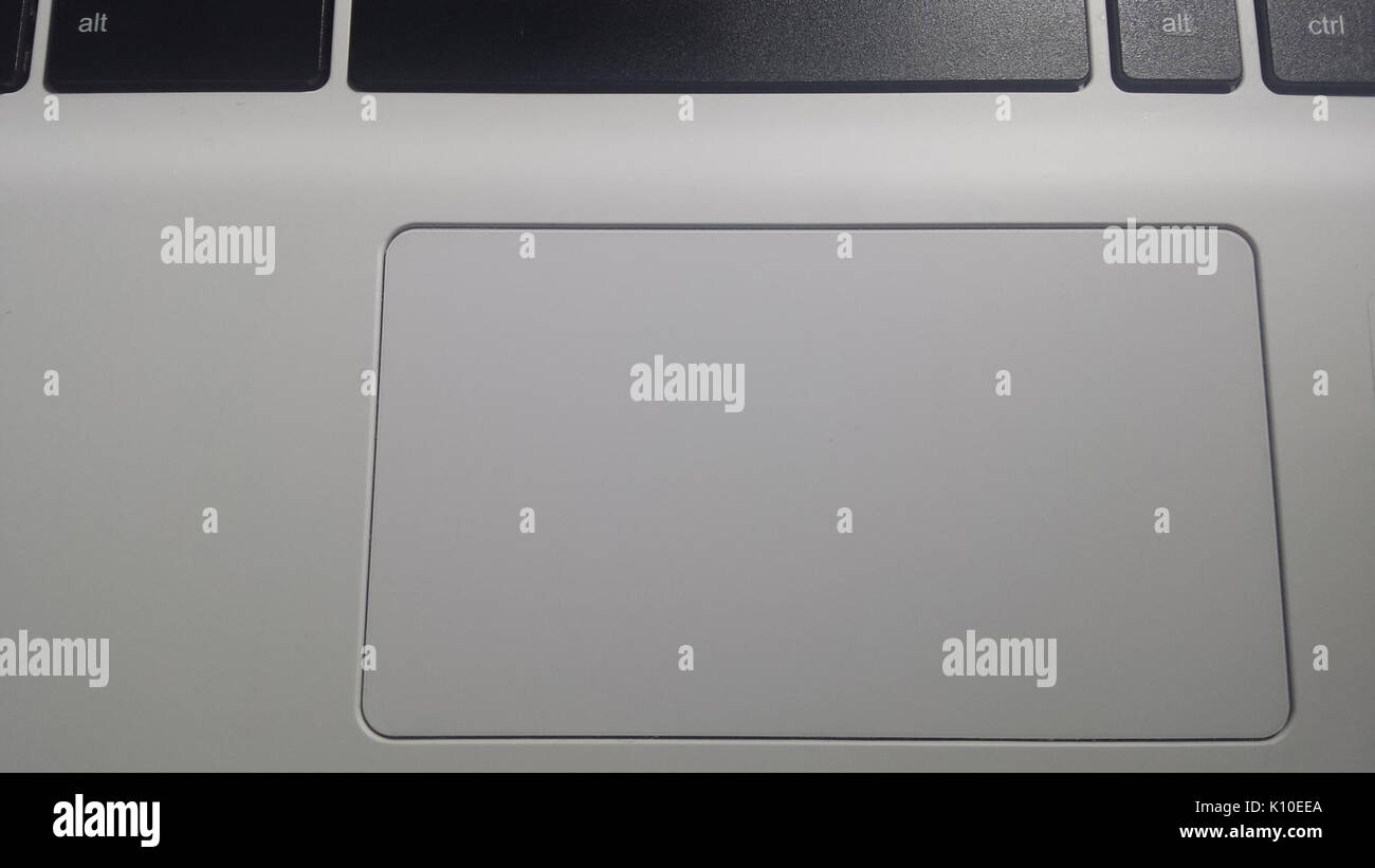 Acer CB 5 311 Serie Touchpad Stockfoto