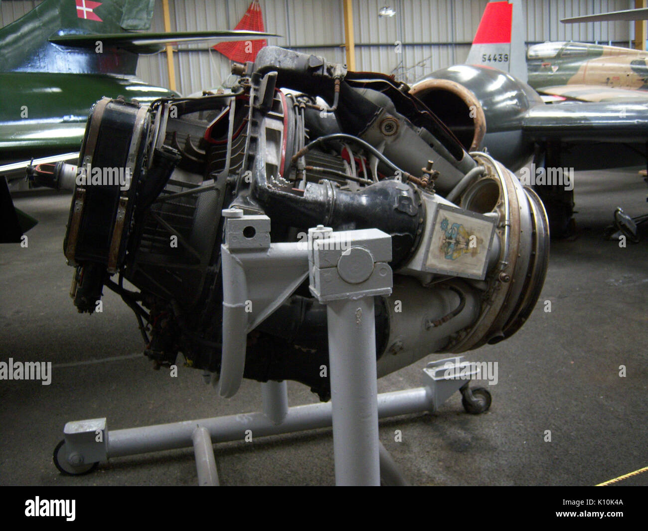 Aero engines Fotos und Bildmaterial in hoher Auflösung Alamy
