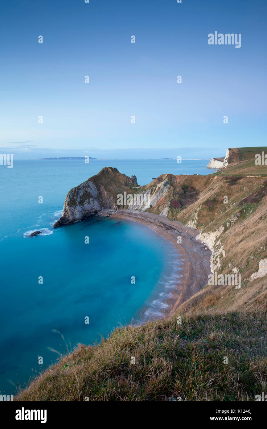 Durdle Door; Dorset; UK Stockfoto