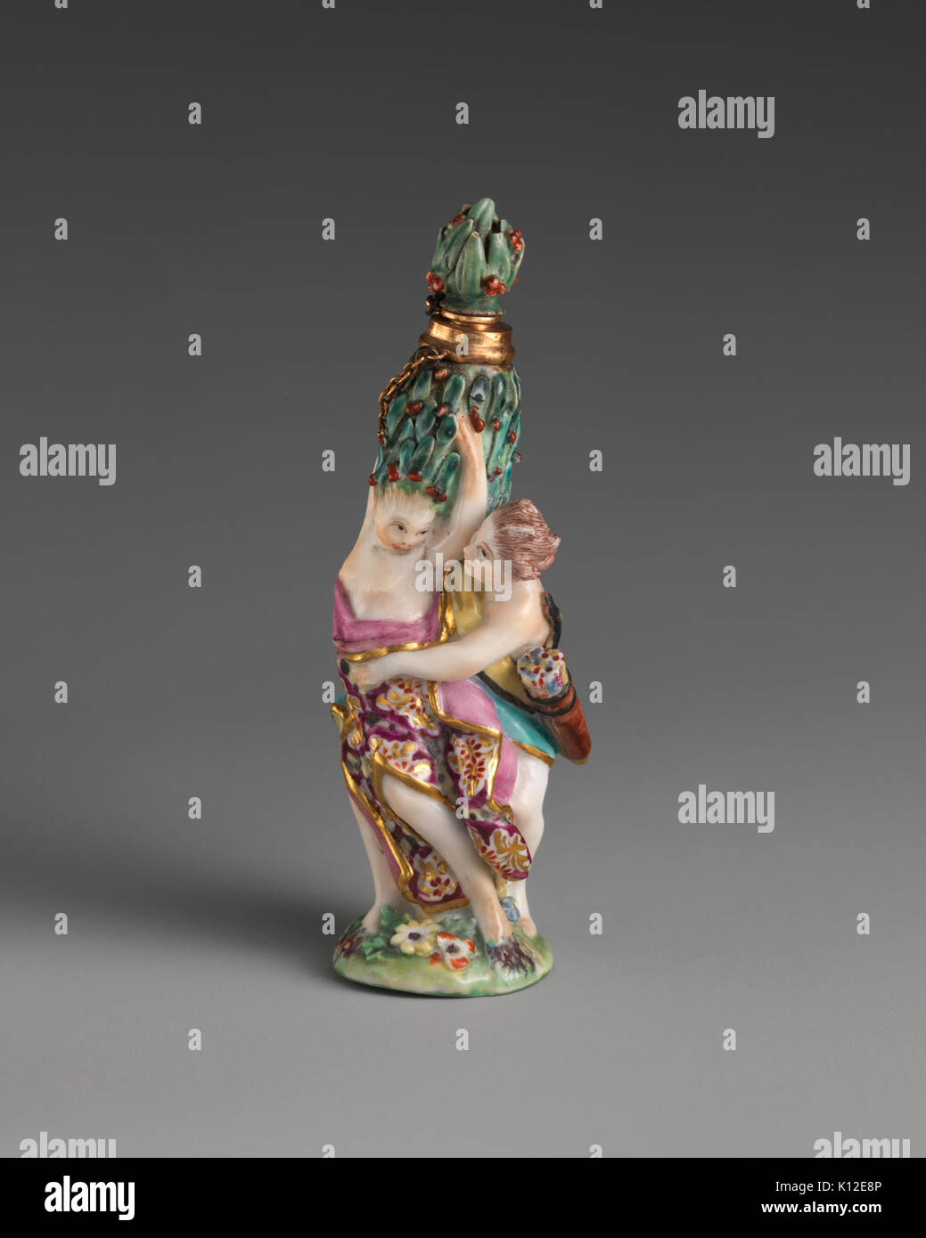 Apollo und Daphne MET DP 300 043 Stockfoto