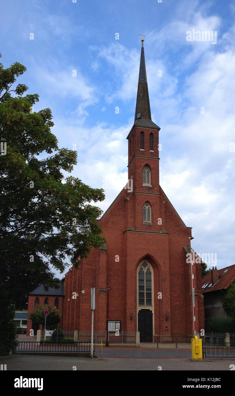Kirche St Bonifatius Stockfotos und bilder Kaufen Alamy