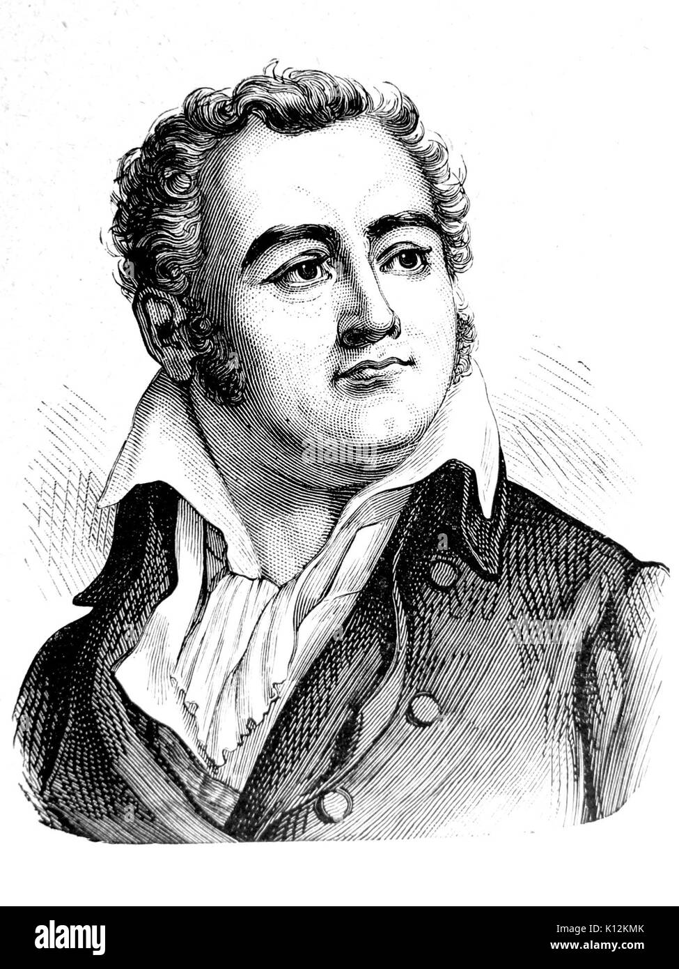 AduC 269 Cadoudal (Georges, 1769 1804) Stockfoto