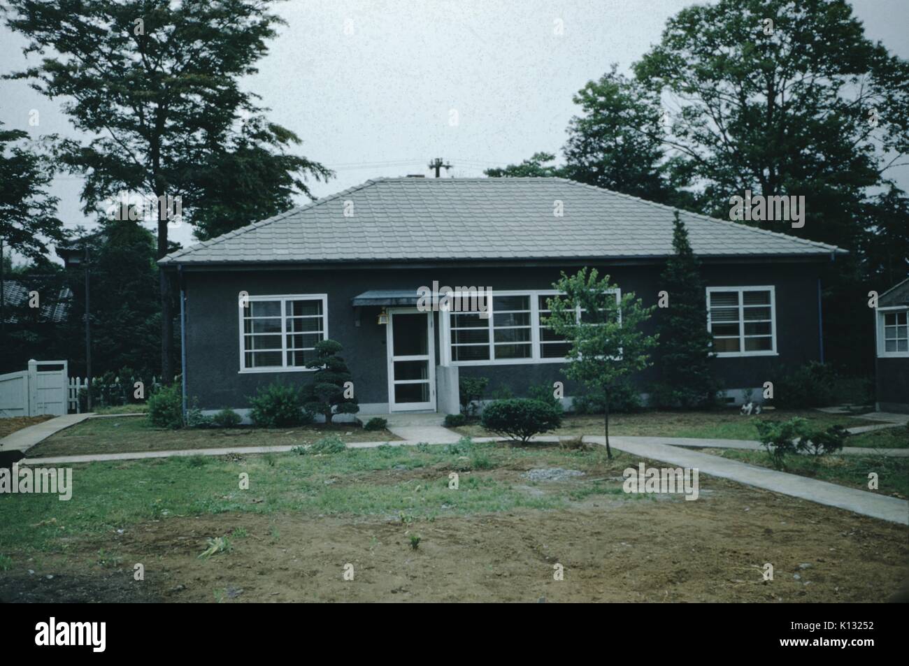 Ranch Stil Zu Hause Stockfotos Und Bilder Kaufen Alamy