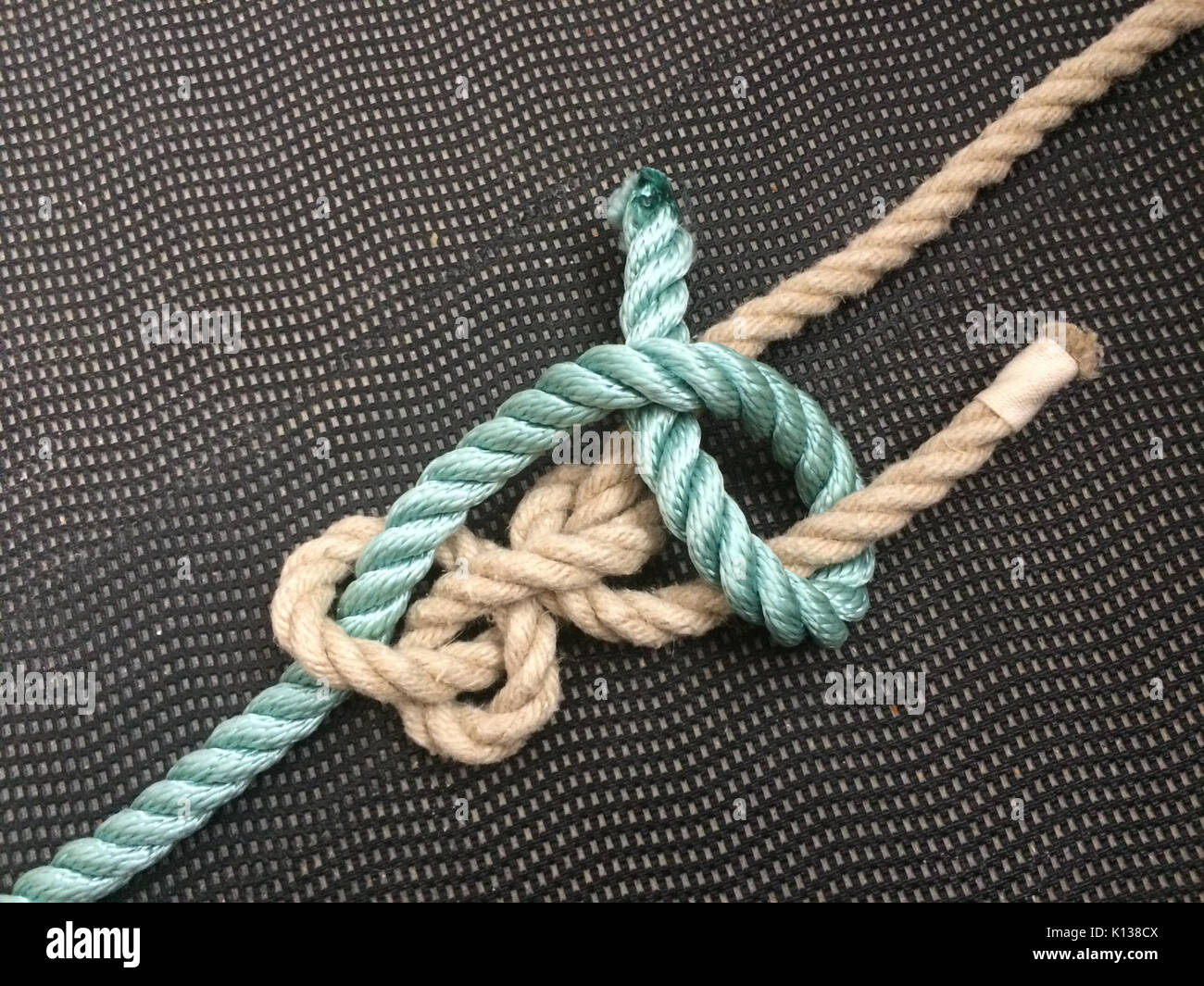 AneleliBalyaBagi Stockfoto