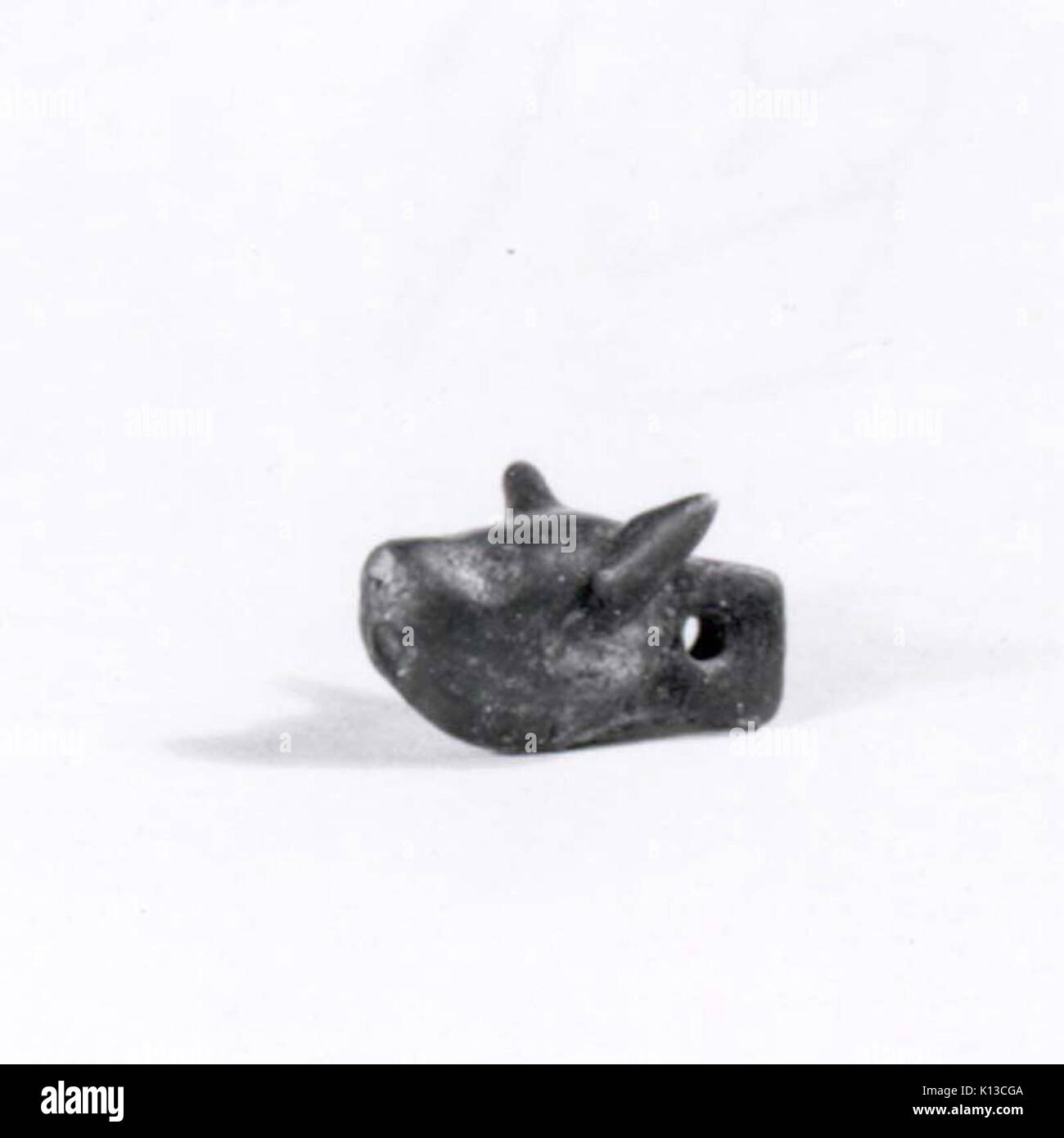 Tier Kopfschmuck traf mich 61 60 7. Stockfoto