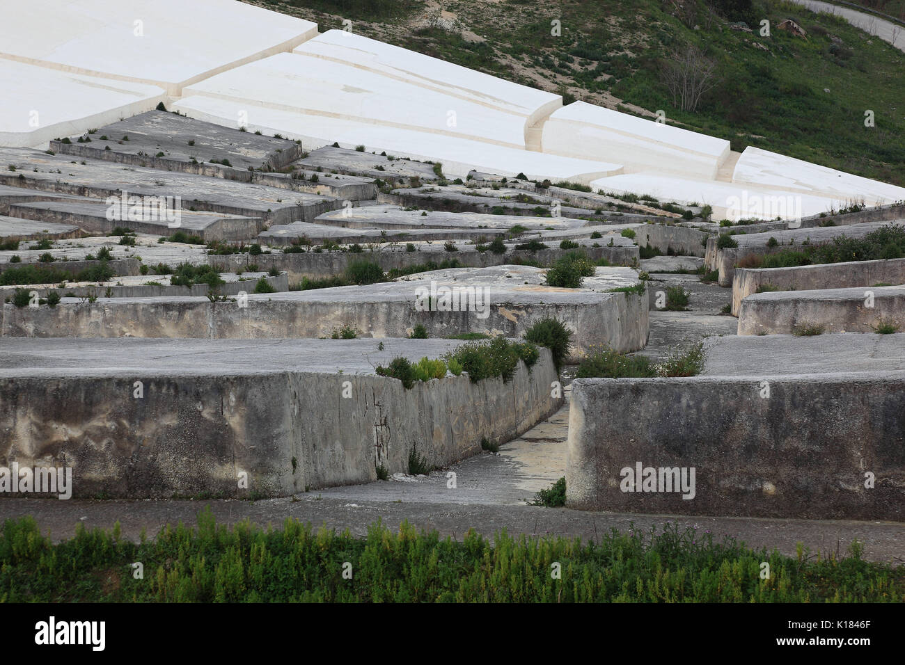 Gibellina vecchia Fotos und Bildmaterial in hoher Auflösung Alamy