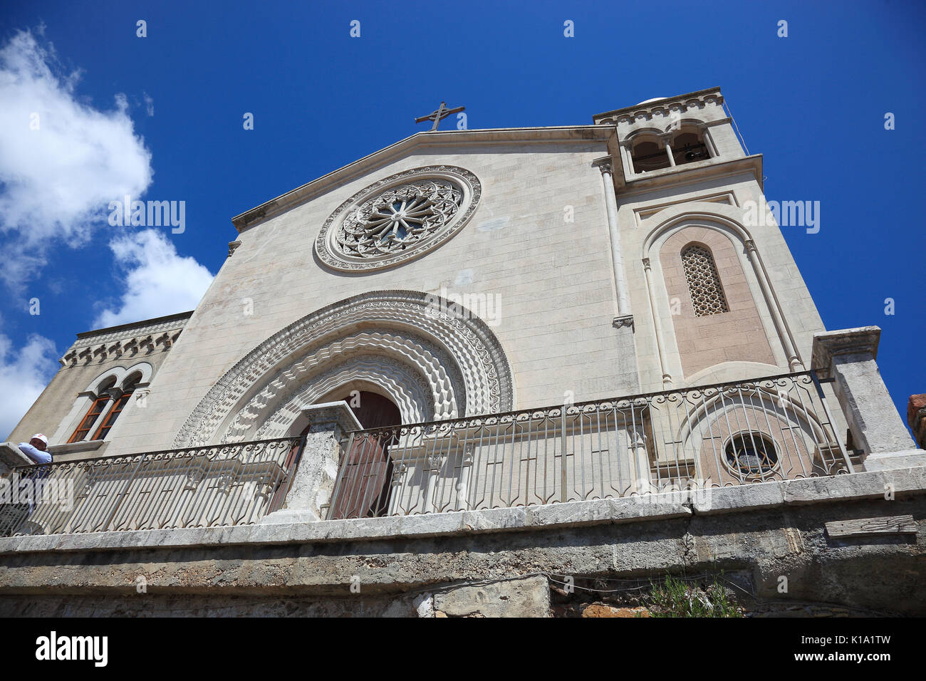 Chiesa San Nicolo Stockfotos und bilder Kaufen Alamy