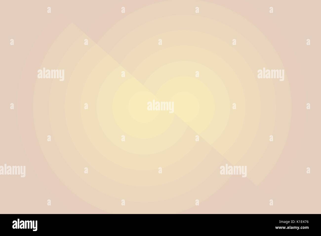 Golden Cut up Light gradient Abstract vector Hintergrund Stock Vektor