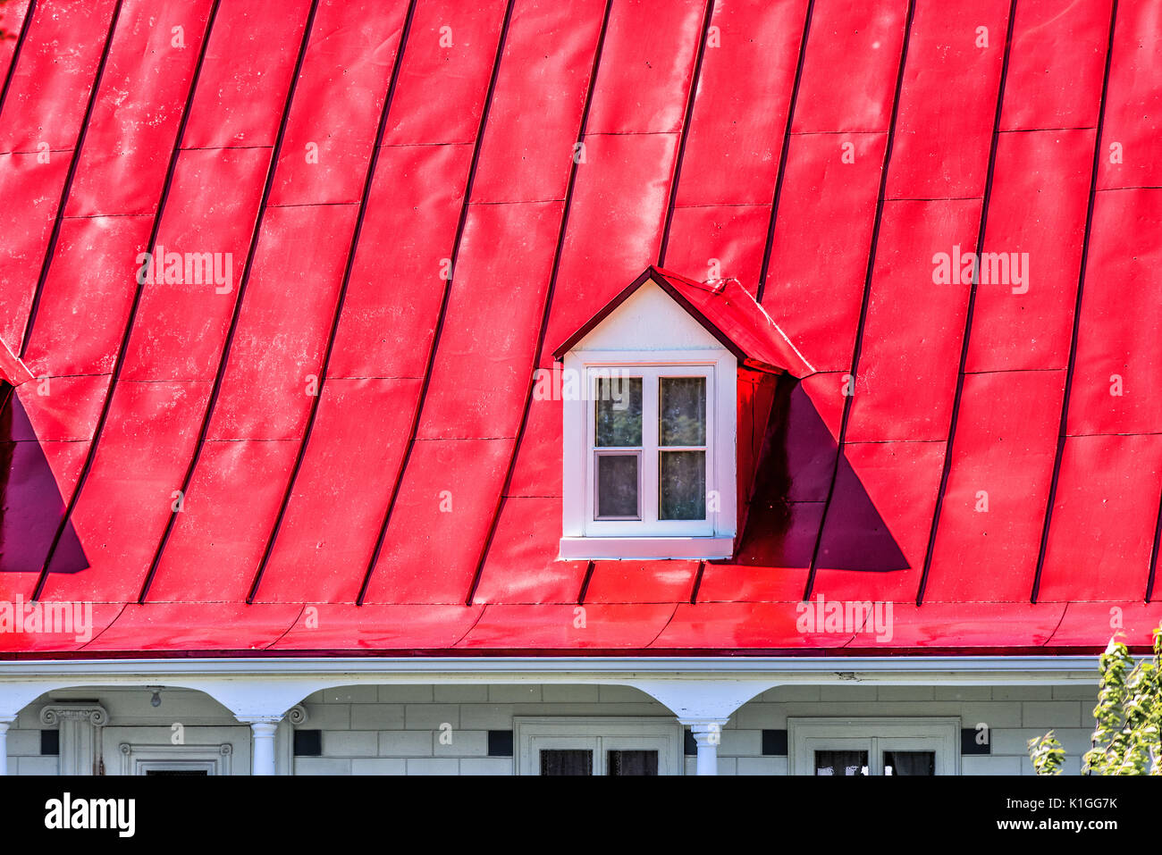 Frisch Gestrichenes Haus Stockfotos und -bilder Kaufen - Alamy