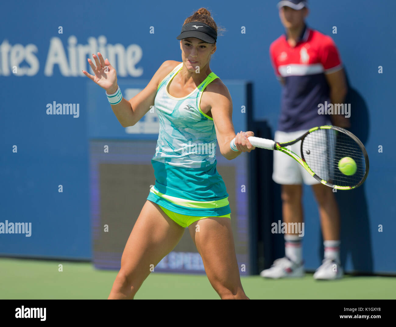 Bernarda pera (born 3 december 1994) is a tennis player who competes intern...