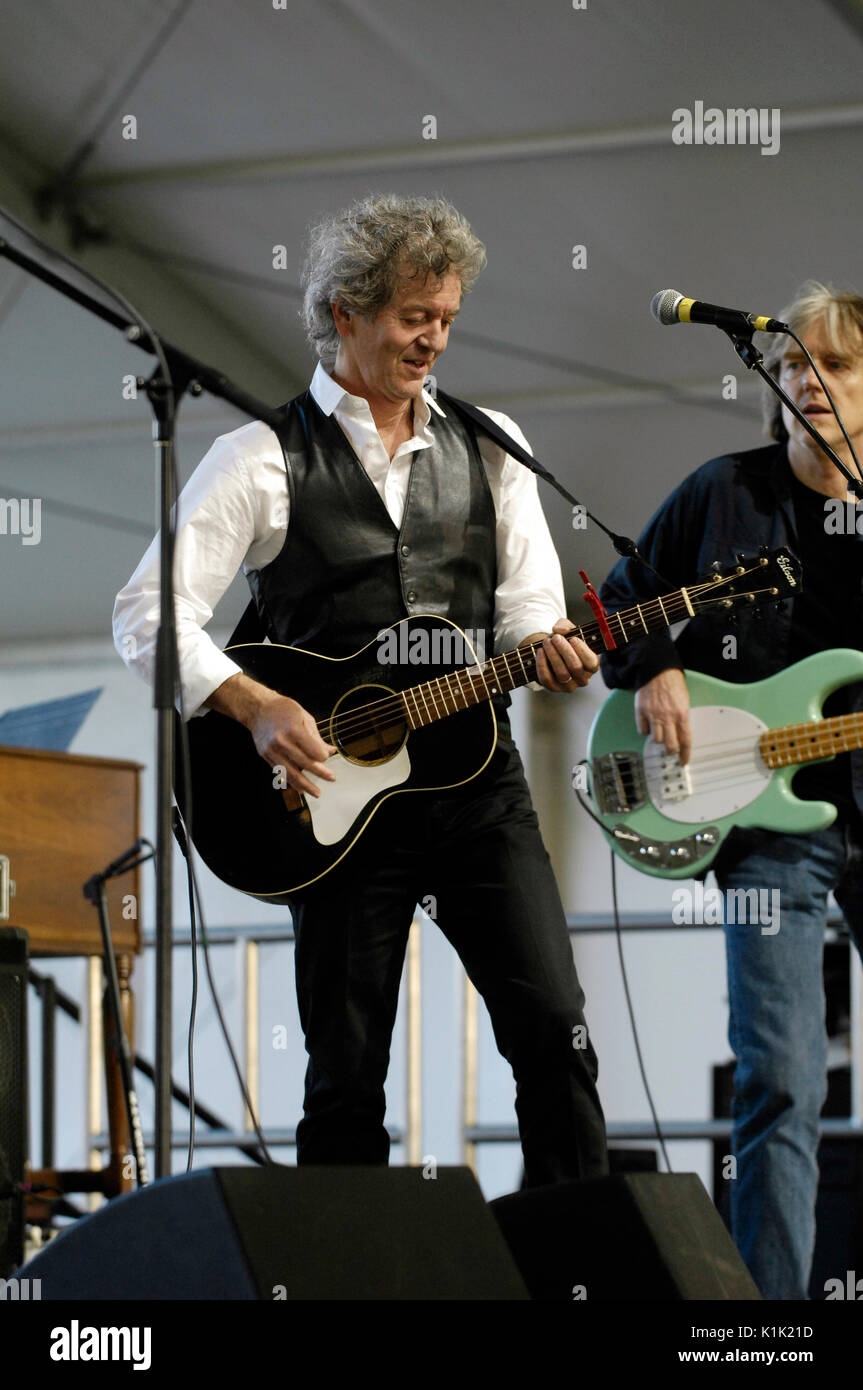 Rodney Crowell führt Stagecoach, Kaliforniens County Music Festival Tag 1 April 30,2011 Indio, Ca. Stockfoto