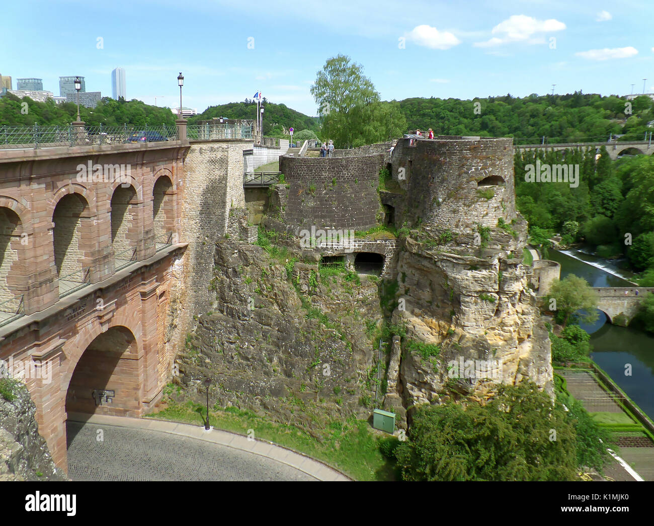 Kasematten du bock Fotos und Bildmaterial in hoher Auflösung Alamy