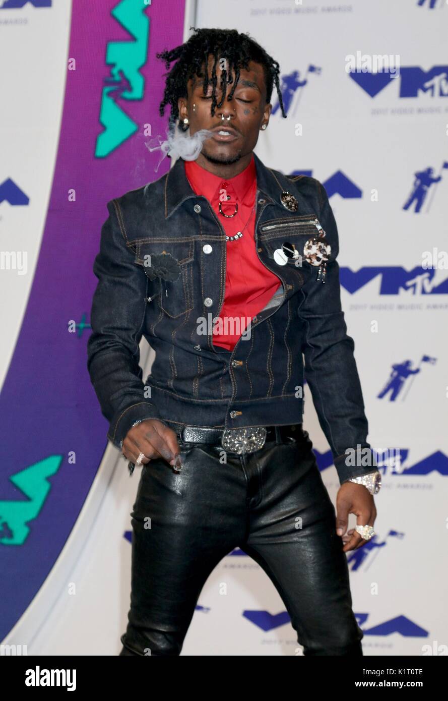 Inglewood Ca 27 Aug 2017 Lil Uzi Vert In Der Ankunftshalle Fur Mtv Video Music Awards Vmas 2017 Ankunft 2 Das Forum Inglewood Ca August 27 2017 Credit Priscilla Grant Everett Collection Alamy Leben Nachrichten Stockfotografie Alamy