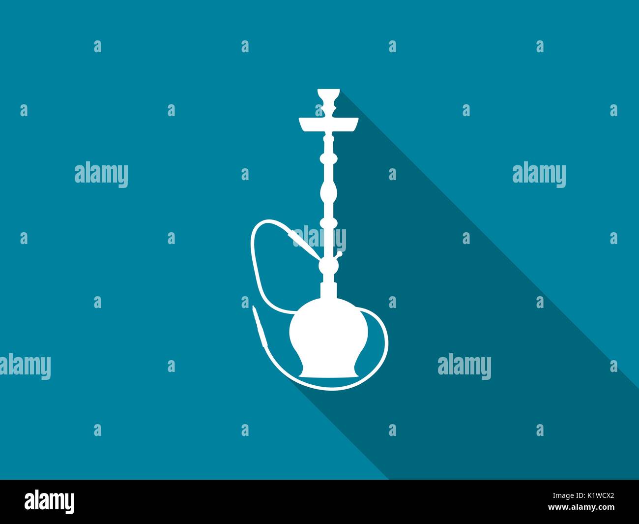 Shisha vektor vektoren Fotos und Bildmaterial in hoher Auflösung Alamy