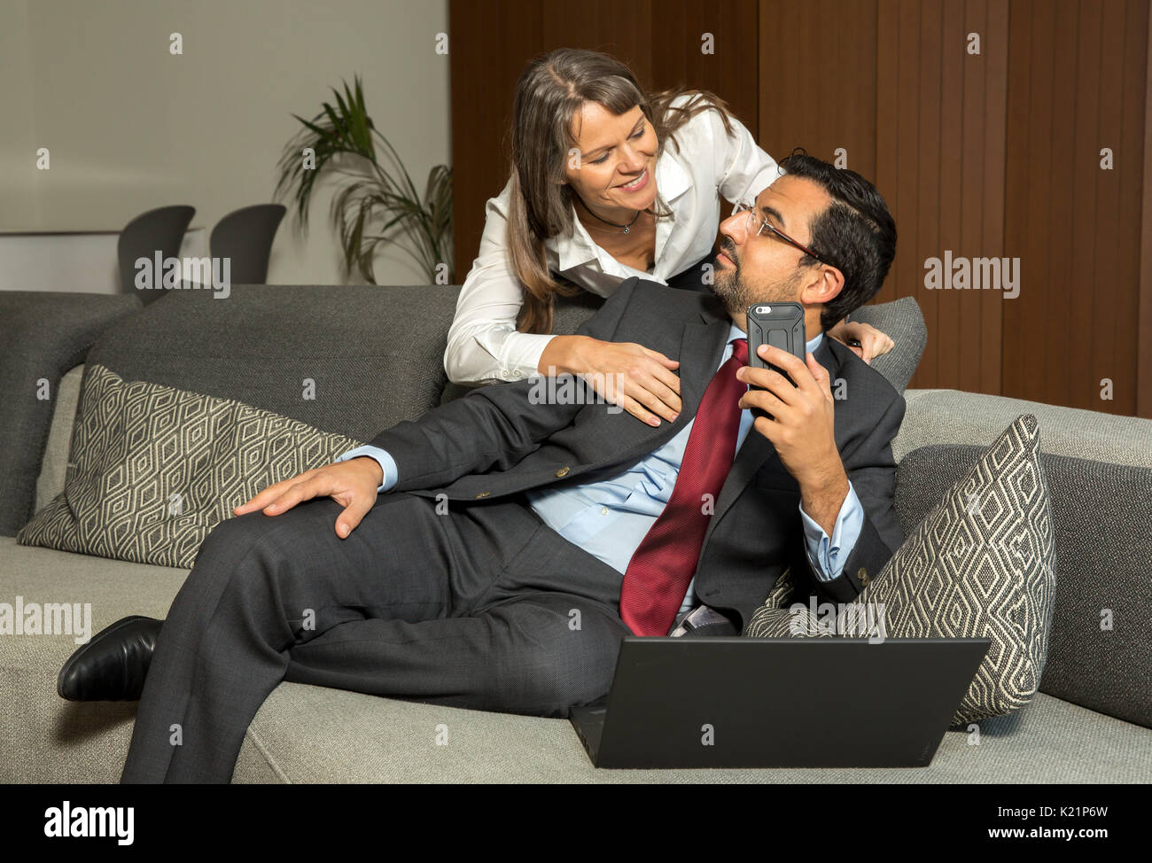 Flirten arbeitskollege image 3