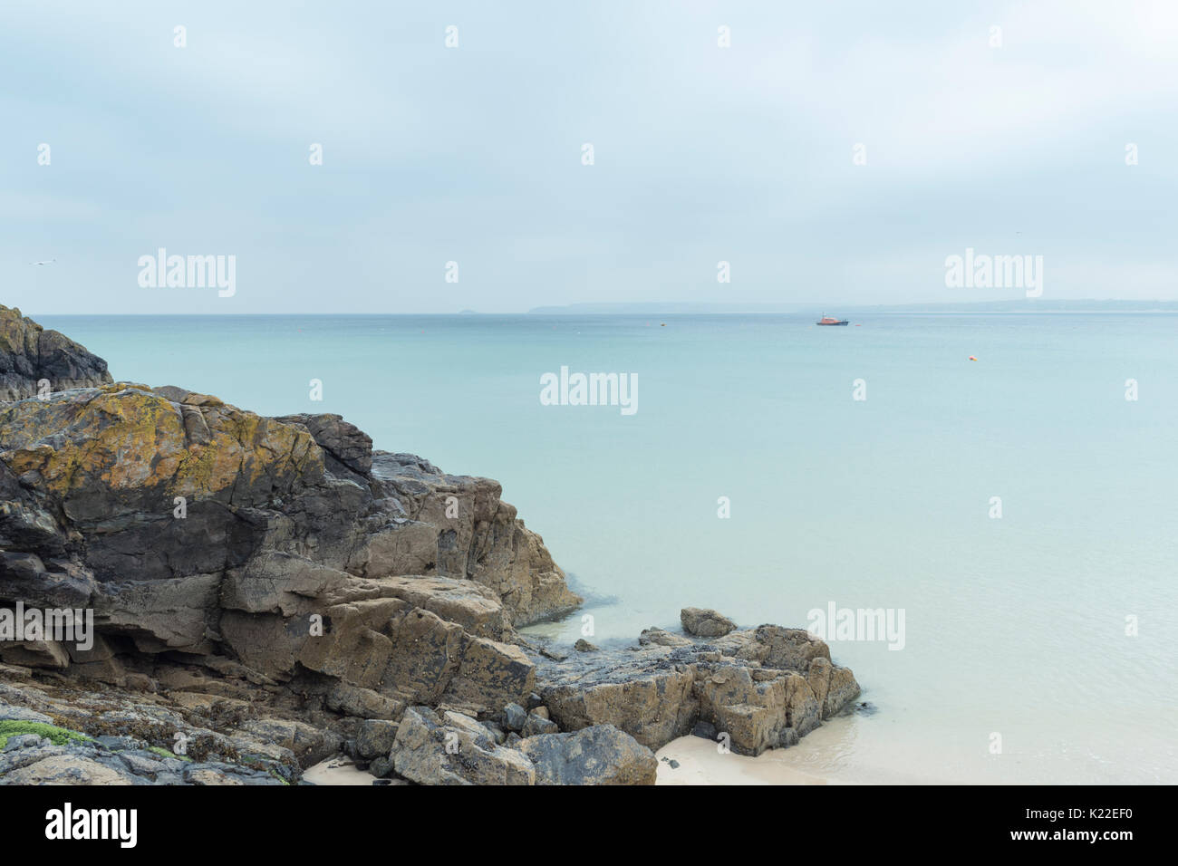 St. Ives, Cornwall, England, UK Stockfoto