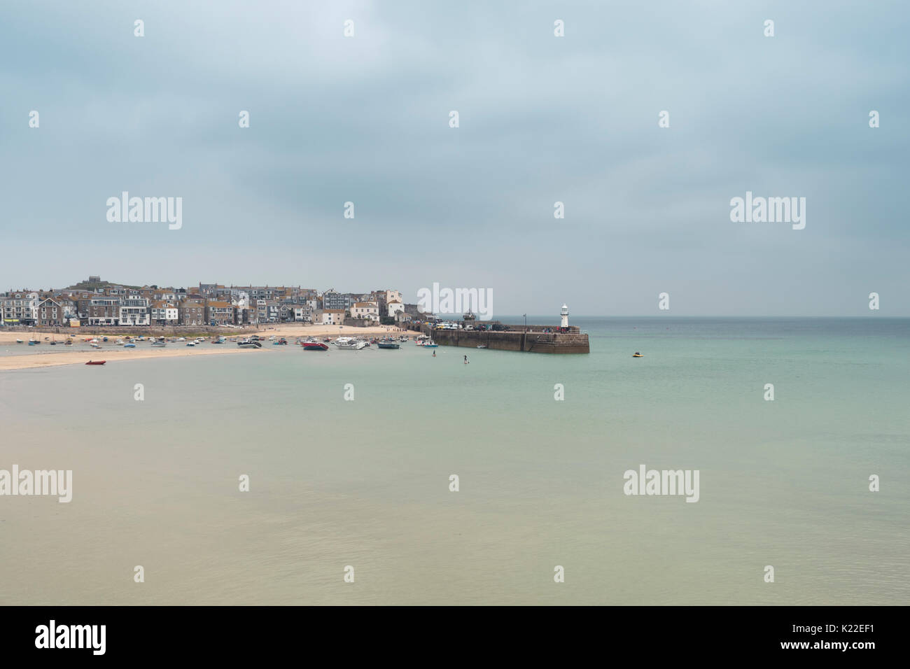 St. Ives, Cornwall, England, UK Stockfoto