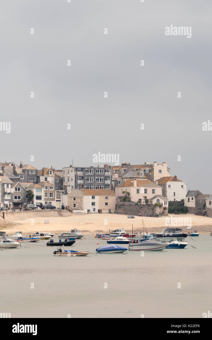 St. Ives, Cornwall, England, UK Stockfoto