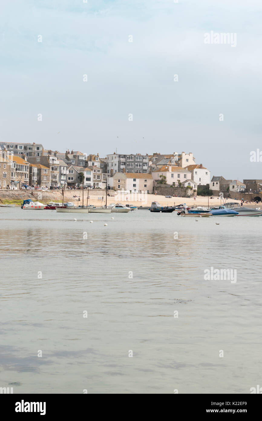 St. Ives, Cornwall, England, UK Stockfoto