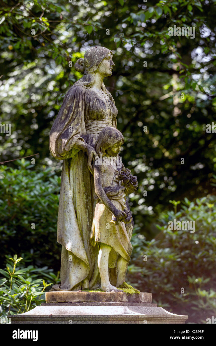 Hamburg denkmal ohlsdorf in hamburg Fotos und Bildmaterial in hoher