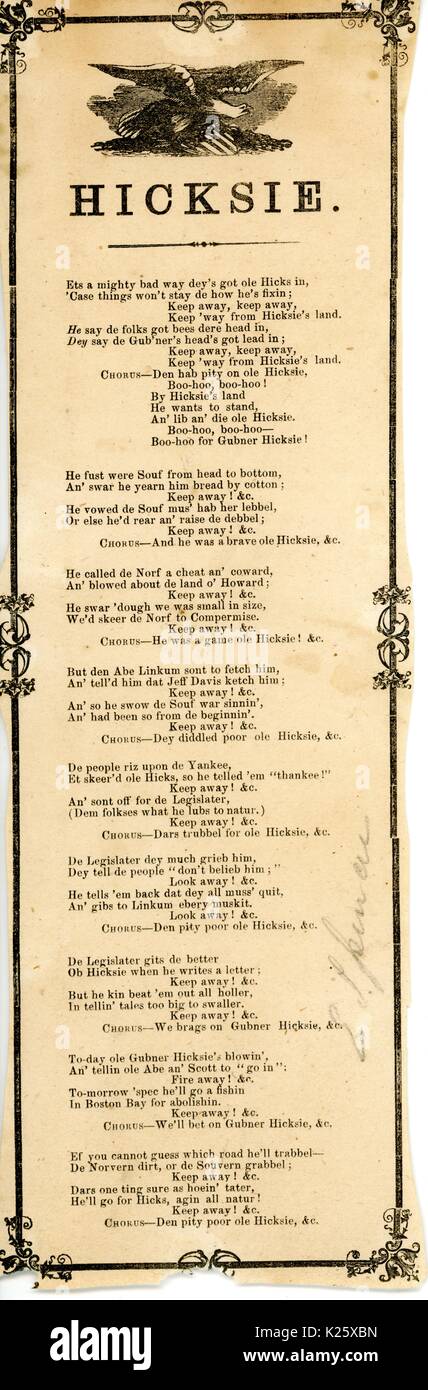 Thomas holliday hicks Fotos und Bildmaterial in hoher Auflösung Alamy