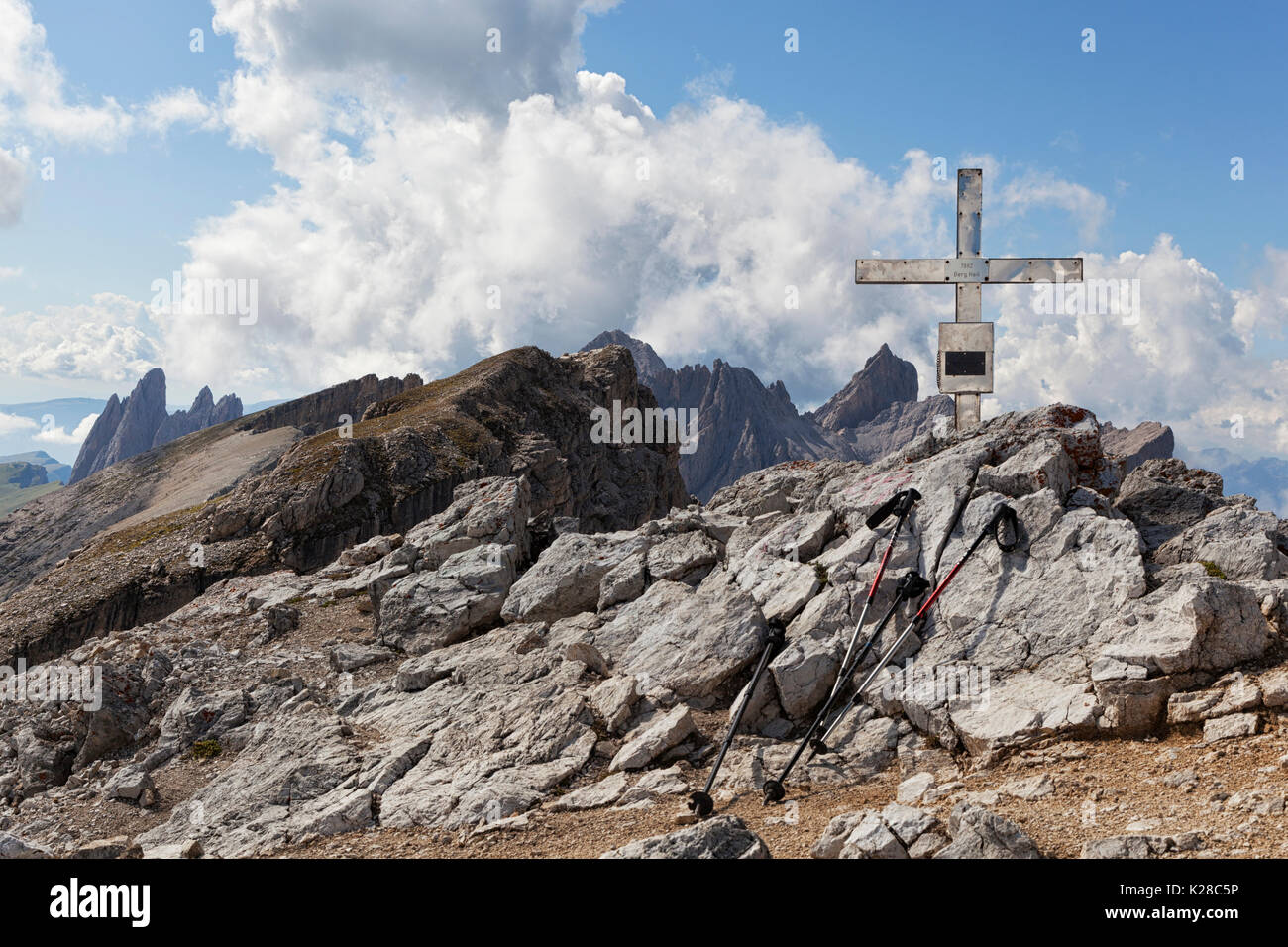 Piz de puez berg Fotos und Bildmaterial in hoher Auflösung Alamy