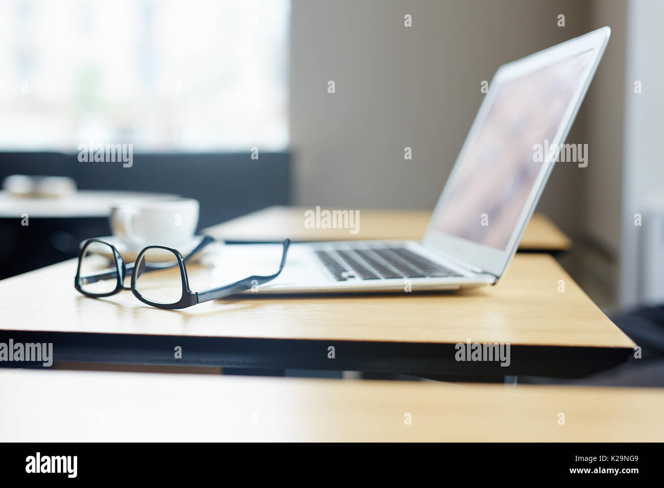 Business-Objekte Stockfoto