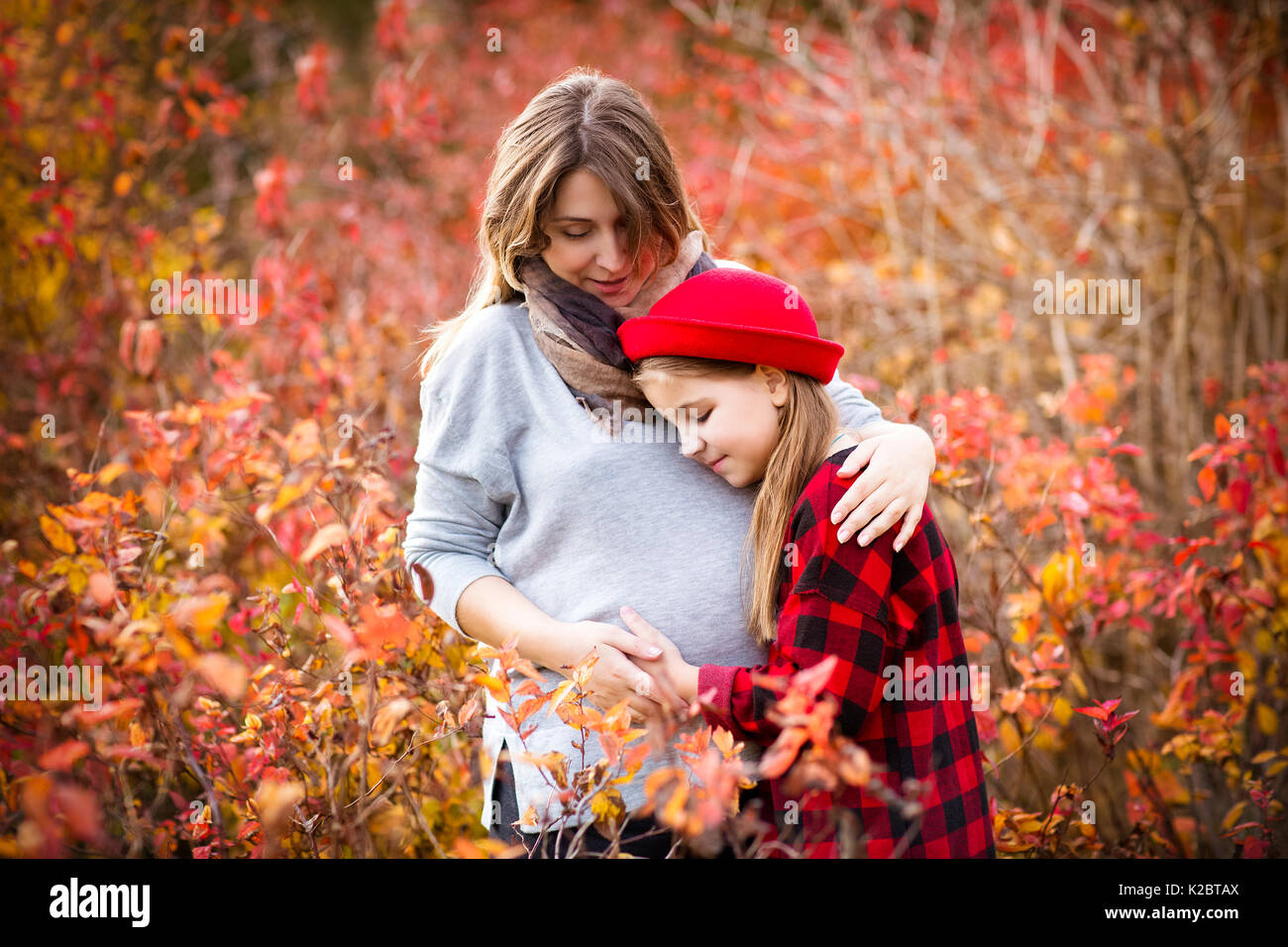 Teenager Pregnant Mom -Fotos Und -Bildmaterial In Hoher Auflösung – Alamy