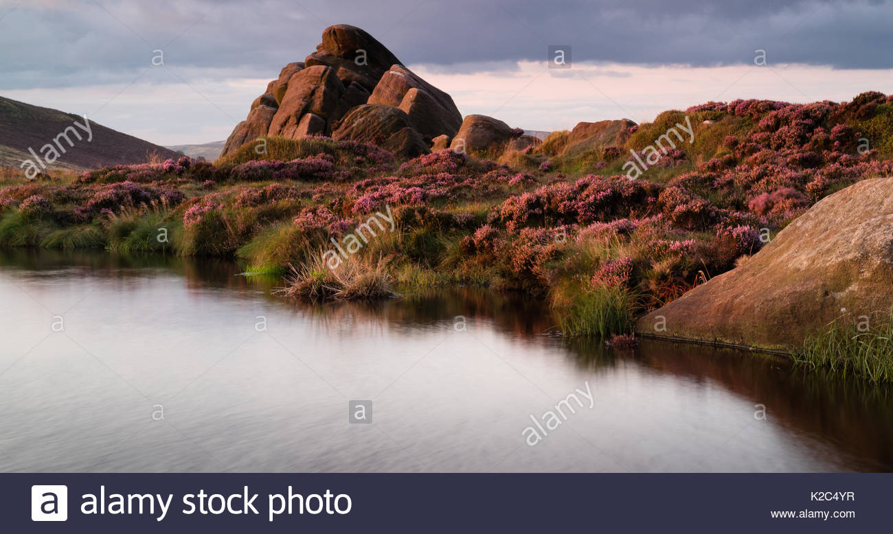 Field Rain Field Edge Stockfotos & Field Rain Field Edge Bilder - Alamy