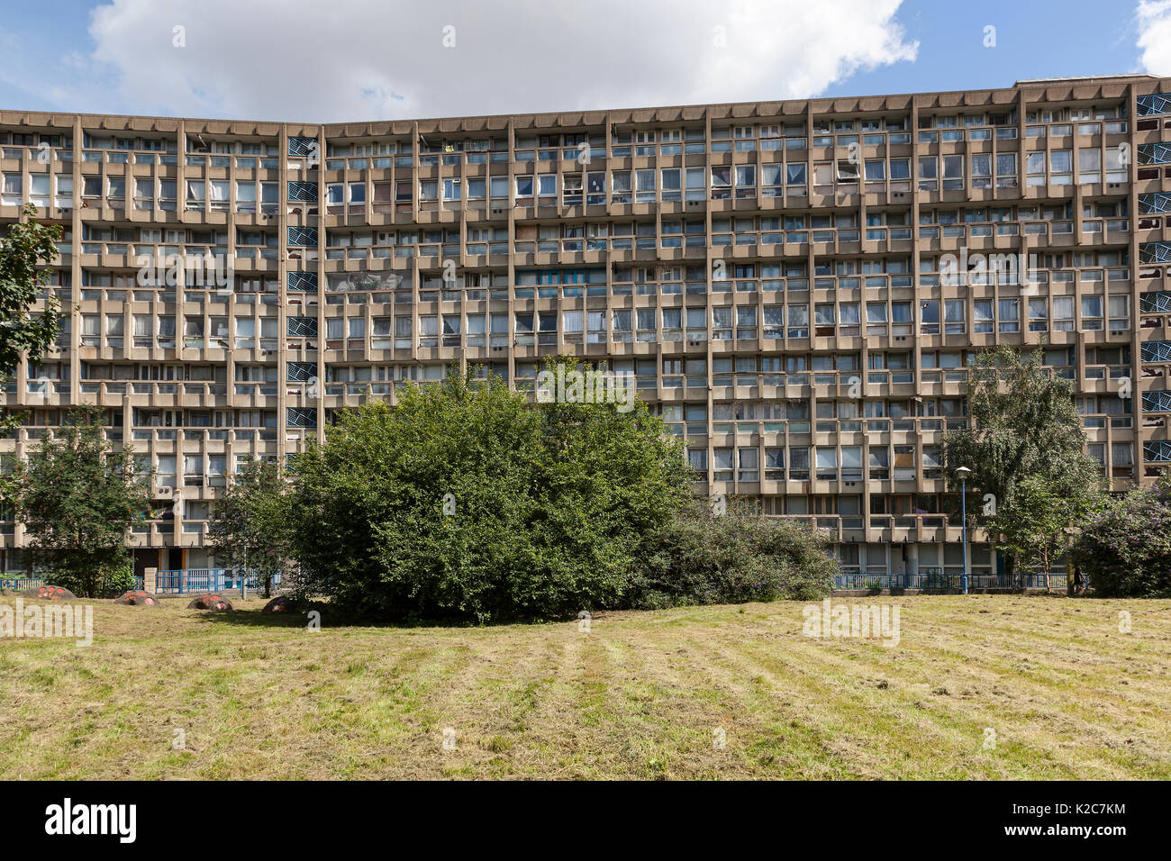 Robin hood estate london Fotos und Bildmaterial in hoher Auflösung