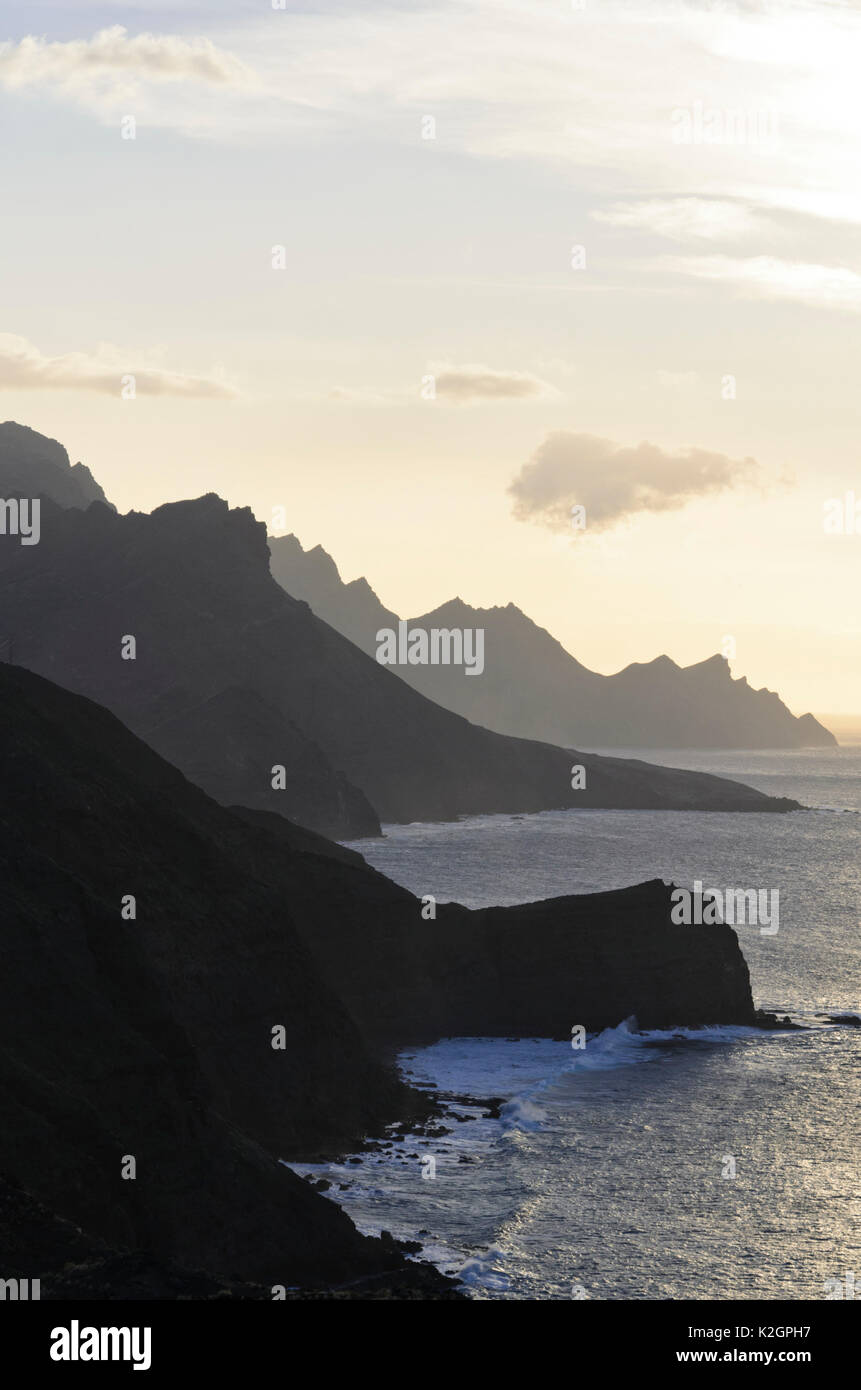 West Coast, Gran Canaria, Spanien Stockfoto