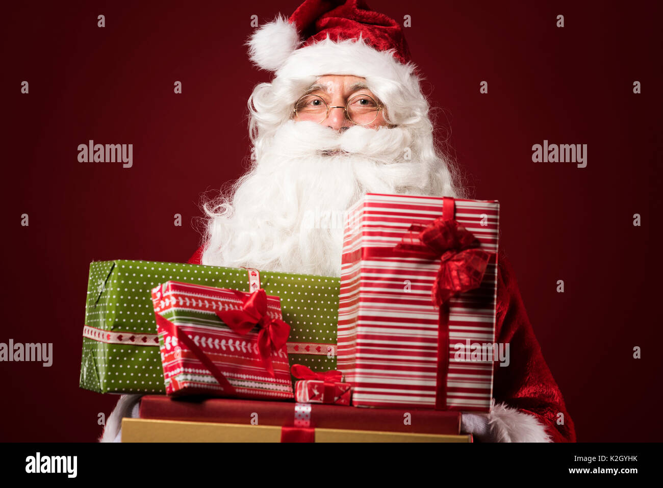 So wie ich das sehen viele Kinder gut dieses Jahr wurden Stockfoto